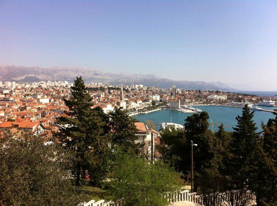 Marjan Park